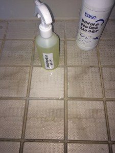 Tile and grout cleaning in Romford,Essex