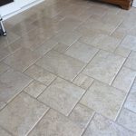 Results from stone floor cleaning in Essex